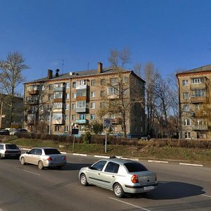 Tsiolkovskogo Street, 23, Ryazan: photo