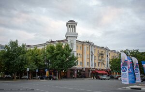 Грозный, Улица Нурсултана Абишевича Назарбаева, 78: фото