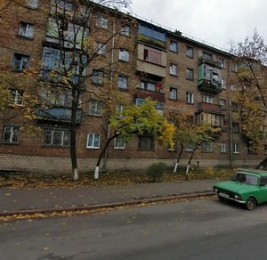 Pryvokzalna Street, 10, Kyiv: photo