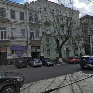 Volodymyrska Street, 65, Kyiv: photo