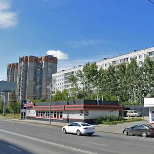 Frunze Street, 67/1, Novosibirsk: photo