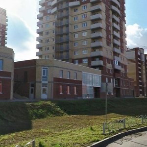 Ulitsa Nikolaya Zelinskogo, 1, : foto