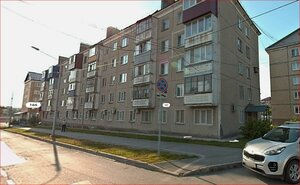 Komsomolskaya Street, 167, Yuzhno‑Sakhalinsk: photo