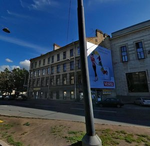 Ligovskiy Avenue, 272, Saint Petersburg: photo