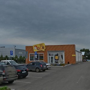 Aviatorov Street, 2К, Krasnoyarsk: photo