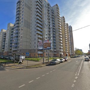 Kastanayevskaya Street, 39, Moscow: photo