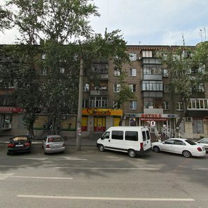 Kommunisticheskaya Street, 4, Chelyabinsk: photo