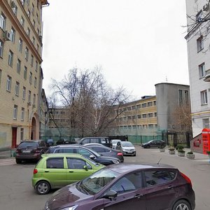 Panfilova Street, 20к3, Moscow: photo