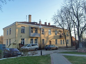 Pralietarskaja vulica, 6А, Gomel: photo