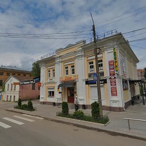 Калуга, Улица Суворова, 119А: фото