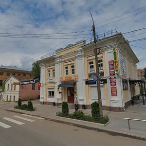 Suvorova Street, 119А, Kaluga: photo