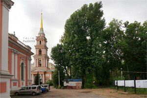 Ligovskiy Avenue, No:128Б, Saint‑Petersburg: Fotoğraflar