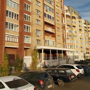 Shirotnaya ulitsa, 136к4, Tyumen: photo