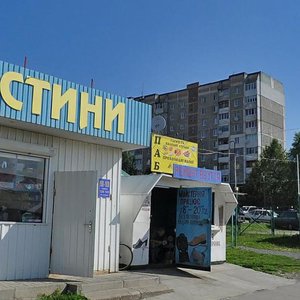 Хмельницкий, Улица Панаса Мирного, 26/2: фото
