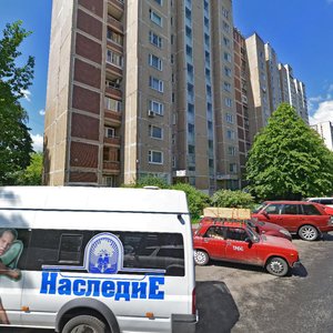 Fomichovoy Street, 1, Moscow: photo