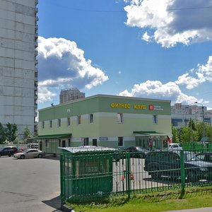 Volotskoy Lane, 7с1, Moscow: photo