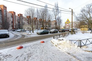 Svetlanovskiy Avenue, 36к1, : foto