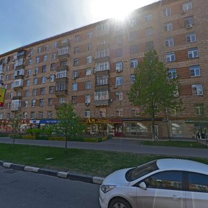 Stroiteley Street, 11к1, Moscow: photo