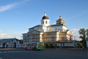 Sobornaya ploshchad, 1, Arzamas: photo