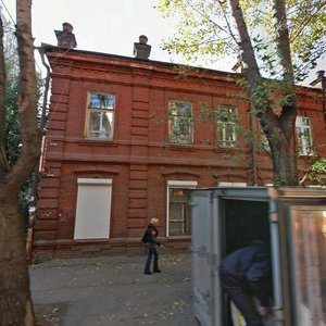 Krasnoarmeyskaya street, 12, Irkutsk: photo