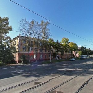 Mira Avenue, 21, Komsomolsk‑at‑Amur: photo