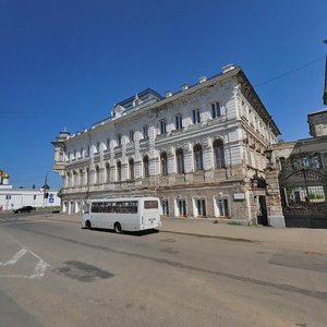 Pyatnitskaya Street, 26Б, Kostroma: photo