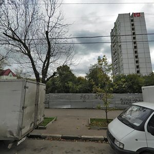 Pervomayskaya Street, 12, Moscow: photo