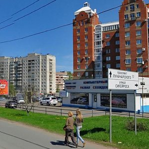 Engelsa Avenue, 109, Saint Petersburg: photo