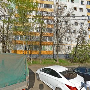 Barvikhinskaya Street, 10, Moscow: photo