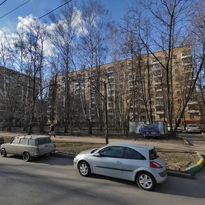 Sirenevy Boulevard, 43А, Moscow: photo