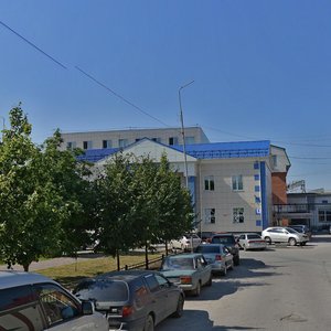 Новосибирск, Комсомольский проспект, 1: фото