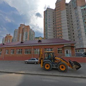 Shishkova Street, 107Бк5, Voronezh: photo