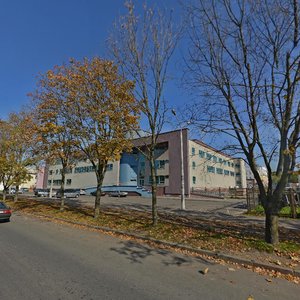 Pietrusia Browki Street, 21к2, : foto