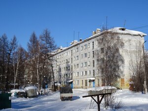 Pushkinskaya ulitsa, 4, Magadan District: photo