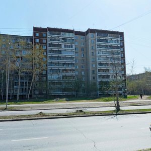 Serafimy Deryabinoy Street, 43А, Yekaterinburg: photo