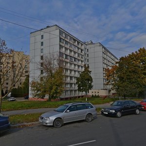 Krapotkina Street, 97, Minsk: photo