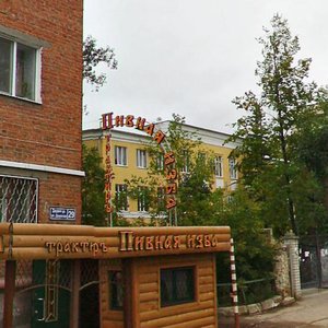 Daurskaya Street, 35, Kazan: photo