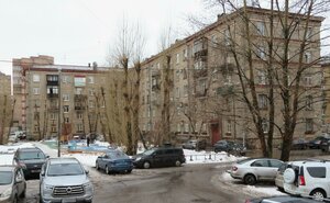 Dvinskaya Street, 14, Saint Petersburg: photo