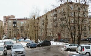 Dvinskaya Street, 14 ، سان بطرسبرغ: صورة