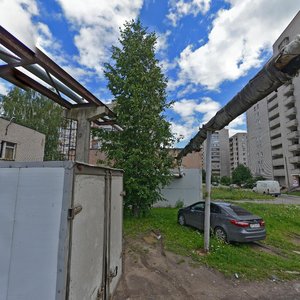 Nekhinskaya Street, 34к3, Veliky Novgorod: photo