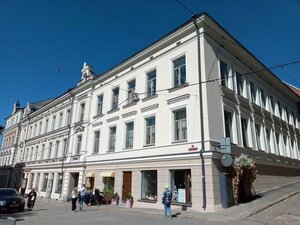 Krepostnaya Street, 2/4, Vyborg: photo