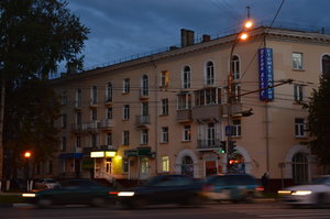 Lezhnevskaya Street, 109, Ivanovo: photo