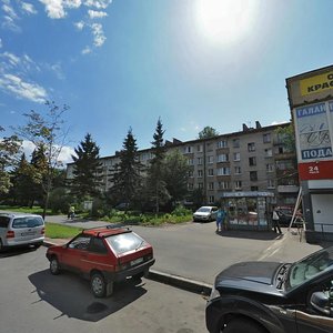 Razvedchika Boulevard, 8к1, Peterhof: photo