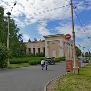 Mira Avenue, 119с4, Moscow: photo