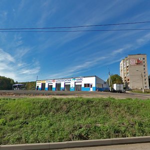 Latyshskaya ulitsa, 20А, Naro‑Fominsk: photo