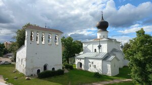 Псков, Рижский проспект, 3: фото