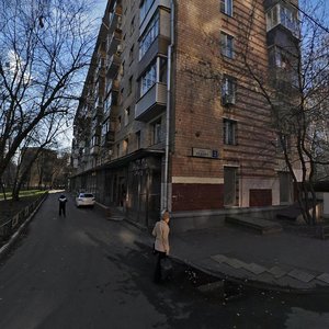 Москва, Улица Седова, 3: фото