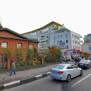 Serpukhovsky Lane, 7с1, Moscow: photo