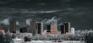 Khimkinsky Boulevard, 1, Moscow: photo