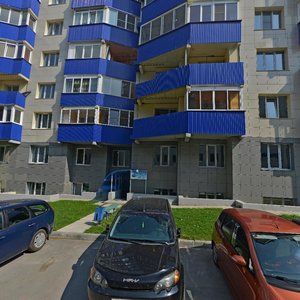 Razyezdnaya Street, 10, Novosibirsk: photo